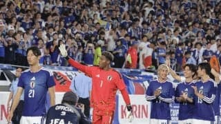 森保ジャパン“苦手”ＰＫ戦の強化実った「ＰＫで勝てたということは、勝負にこだわったということ」…アジア杯へ貴重な成功体験