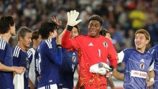 サッカー日本代表、エクアドルにPK戦で勝利　鈴木彩艶が1人をストップ