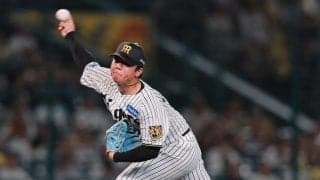 【阪神】村上頌樹「先に失点許し申し訳ない」天王山で５回４安打１失点の奮闘も先制点悔やむ