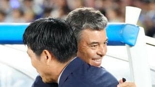 PK戦負けのエクアドルのガジャルド監督「日本には素晴らしい選手がそろっている」
