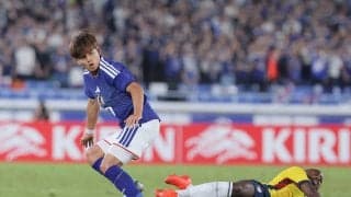 ＭＦ久保建英「やりやすい。似たようなタイプだと僕は思っている」左シャドー・鈴木唯人との好連係に手応え