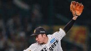 【阪神】総力戦でドロー…11回岩崎優、珍しド派手ガッツポーズ締め　12回は石井大智が３人斬り