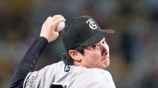 巨人・竹丸　１２勝目ならずも５回０封粘投「大事な試合で何とか０点に抑えられてよかった」