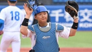 課題を抱える阪神に続き、楽天も争奪戦参戦か　青学大・渡部海は競合必至　“将来の侍正捕手”がドラフト目玉とされる「理由」