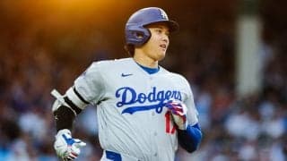 “ラスト”に現れた大谷翔平に「泣くって」　球団も憎い演出…日本ファン感激「貴重だ」