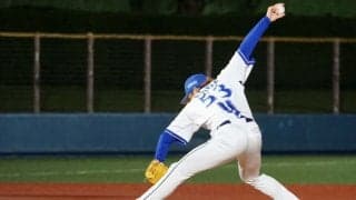人生2度目の戦力外通告の裏側--葛藤の中で引退を決意した変則右腕が貫いた“サブマリンの美学”「上から投げる投手には参考にならない部分もある」【DeNA】
