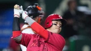 「なぜ？」小園戦力外に韓国も混乱　“異例”現役代表選手が「衝撃の放出」