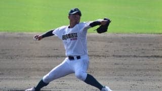 専大松戸がコールドで4強入り！春以来の公式戦登板となった2年生右腕が7回無失点の好投【千葉】