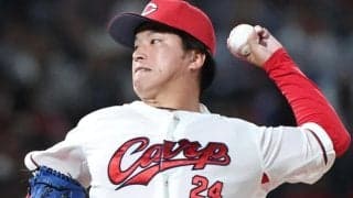 広島　７日開幕のみやざきフェニックス・リーグ参加メンバー発表　黒原、斉藤汰、佐藤啓ら２６人
