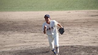 奈良大付が夏決勝で敗れた天理にリベンジ成功！公式戦初先発の1年生投手が完投勝利【奈良】