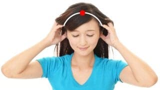 ダイエット中におすすめ！！押すと空腹感をおさえるための「ツボ」２選