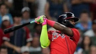 ドジャースの相手はブレーブスに決定、本塁打攻勢で快勝し２勝１敗で地区シリーズ進出