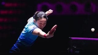 「今季のMVPの一人」張本美和、チャンピオンズ3大会Vの18歳をWTT称賛　初のスマッシュ制覇にも期待「輝かしい実績を塗り替える」【チャイナスマッシュ】