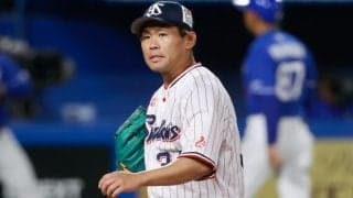 ヤクルト戦力外から3日「もう決まったの？」　左腕の“新天地”が契約発表「はや！」