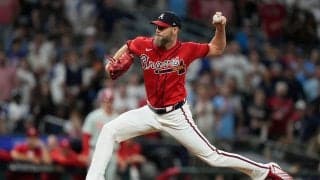 ブレーブス突破もドジャース戦で投手陣やりくり苦労「まったく分からない」とワイス監督