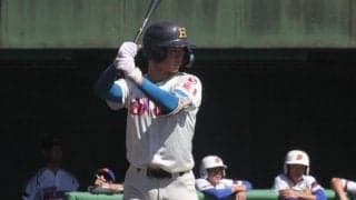 花咲徳栄の主砲が先制打＆好リード！経験豊富なバッテリーの活躍でベスト8進出【埼玉】