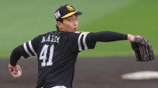 【ソフトバンク】前田悠伍が13勝目を目指しロッテ戦先発、史上初の最多勝５人同時受賞の可能性