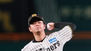 セ投手タイトル争いは阪神、巨人中心　１位と２位で大差つく部門多く　阪神高橋は２冠獲得へ