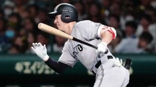 深夜11時過ぎ…甲子園が息のんだ瞬間「爽やかすぎる」　巨人33歳、5時間激闘後に見せた“眼差し”