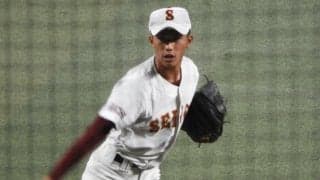 今夏甲子園出場・霞ケ浦の外野手が提出！星城のサイド右腕ら新たに3人公示、合計は119人に【26年・高校生プロ志望届提出者】