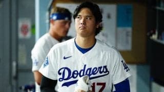 大谷翔平の名前はどこ…公開された格付け　由伸選出の裏で激変、順位が示した異常事態