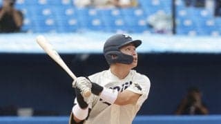 【プロ志望届】走攻守３拍子そろう榊原七斗、俊足巧打の岡田啓吾ら明大６人らが提出