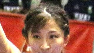 【レスリング】須崎優衣、驚異の４連続“完封勝利”でＶ「須崎優衣のレスリングスタイルで勝つためにやりきろうと」…アジア大会