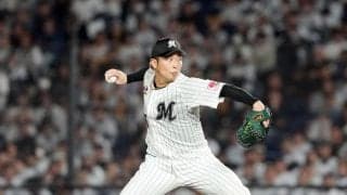 【ロッテ】角中勝也、引退試合勝利で飾れず　９回クローザーの横山陸人が３ラン被弾