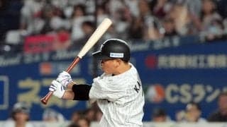 【とっておきメモ】ロッテ角中勝也、親しみやすさの裏にある野球への妥協なき姿勢