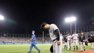 【巨人】痛恨黒星で崖っぷち…橋上監督代行「完全に終わったわけではない」３日最終戦前にＶ逸も