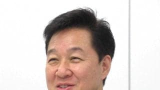 【バレー】日本協会の川合俊一会長、感嘆「いやぁ、バレーって本当に面白いな」準決勝・中国とフルセット３〇２死闘演じた日本男子を称賛…アジア大会