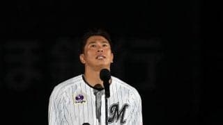 【ロッテ】角中勝也　ロッテとは…「奥さんより付き合い長い。家族」20年間のプロ野球人生に幕