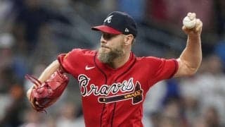 ブレーブス　３本塁打で地区シリーズ進出　中１日でセール救援登板「選手が活躍すれば、それが正解」