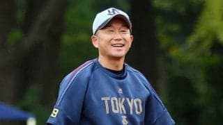 ヤクルト・石川「打」で快挙挑戦か　２５年連続安打の快挙なるか　３日の引退試合に指揮官「楽しみにして」