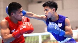 【ボクシング】日本勢５２年ぶりバンタム級金メダル、山口瑠の強さ「井上尚弥、藤木勇我のようなズバ抜けた距離感と左ジャブ」…アジア大会