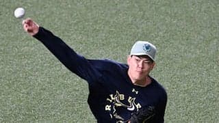 【オリックス】九里亜蓮、３日楽天戦で先発へ「シーズン最後まで腕を振って投げ切れれば…」