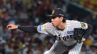 【阪神】ビジターで27試合連続無失点中の工藤泰成　Ｖ目前も「変わらない」３日敵地で広島戦　