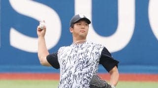 【DeNA】島田舜也、３日巨人戦に先発へ「自分のボールを投げられれば…」
