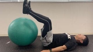スポーツトレーナー直伝！「腰痛改善」トレーニング
