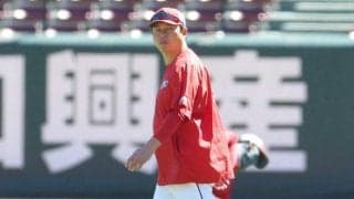 広島・新井監督　「３年連続（胴上げ）は見たくない」Ｍ１阪神と３日本拠最終戦「いろんなことがありましたけど良い試合を」