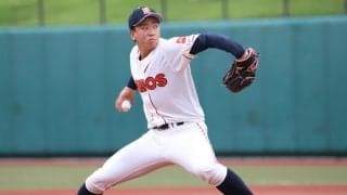ENEOSのプロ注目右腕が口にした｢本当に悔しい｣ TJ手術経てドラフト戦線に浮上…リハビリ生活は「無駄じゃなかった」