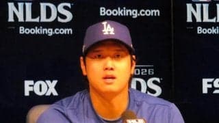 大谷翔平　負傷者リスト入り期間を支えた家族　１人だったら「しんどかったのかな」「考える時間も長い」子どもたちの存在で「暇な時間はなかった」長女を左手だけで抱っこも