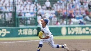 国スポ第1試合・健大高崎vs青森山田のスタメン！健大高崎は強打者が4番で先発