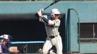 準々決勝に挑む昌平は2人のスラッガー、実戦派左腕、堅守を誇る二遊間など人材揃い
