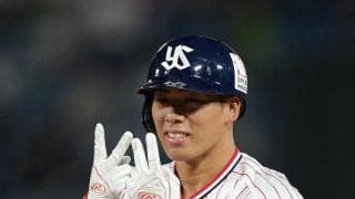 【ヤクルト】DHで来季以降は？山野太一、最終登板の可能性ある中２安打「なんとか…」投打躍動