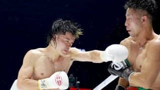 【ボクシング】ＷＢＣ最新世界ランク発表　那須川天心は３位、坪井智也は２位に後退　西田凌佑は４位にランクイン