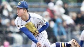 【国スポ】甲子園準Ｖの健大高崎が開幕戦飾る　先発の佐藤麻恩が６回８安打２失点