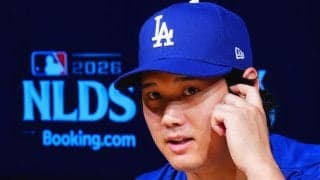 大谷翔平「調整も早かった」「移動も長かった」WBCがあったシーズンを振り返る