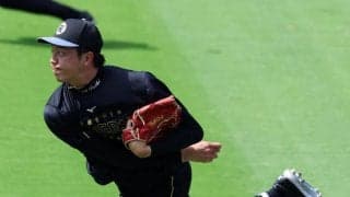 優勝Ｍ１の阪神　悲願のリーグ連覇へ“Ｖ決定試合請負人”才木が先発　坂本とバッテリー　高寺が左翼でスタメン