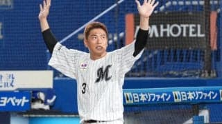 引退試合の裏で…幕張夜空に突如出現した「3」　ファン涙腺崩壊「やっぱり愛されてる」
